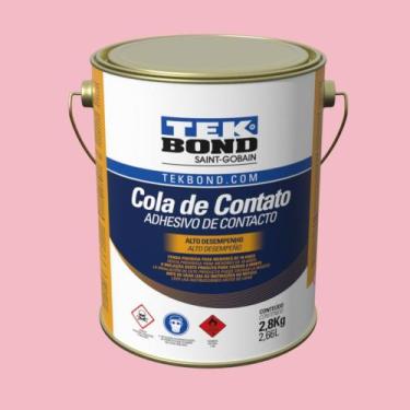 Imagem de Cola  Sapateiro de Madeira Adesivo Para Grama Sintética Rende 15m² - T