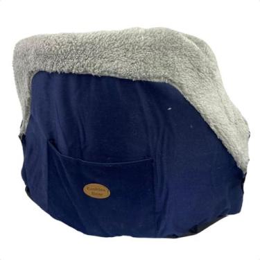 Imagem de Bolsa De Passeio Transporte Pet Para Cães E Gatos Luxo Linda - Senhor 