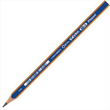 Imagem de Lápis de escrever Maped black peps navy HB2