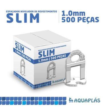 Imagem de Nivelador Espaçador Para Porcelanato, Pisos e Revestimentos Linha SLIM