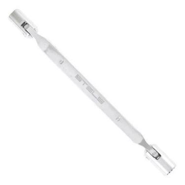 Imagem de Chave De Aperto Com Soquete Articulado 18x19mm   - Stels