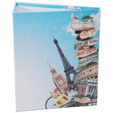 Imagem de Álbum Viagem 500 Fotos 10X15Cm - Ical 558