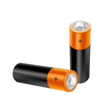 Imagem de Pilha Alcalina Palito AAA 2 Unidades - Dona Hot