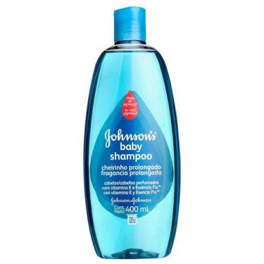 Imagem de Shampoo Johnson's Baby Cheirinho Prolongado 400ml - JOHNSONS BABY