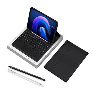 Imagem de BDNET, Capa Teclado Com Trackpad E Caneta Para Xiaomi Mi Pad 6