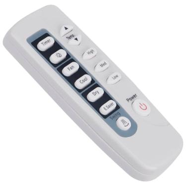 Imagem de Allimity Controle remoto de substituição compatível com ar condicionado Samsung AC ARC-733 ARC-755 ARC-770 AW08ECB8 AW10ECB8 AW12ECB8 AW15ECB8