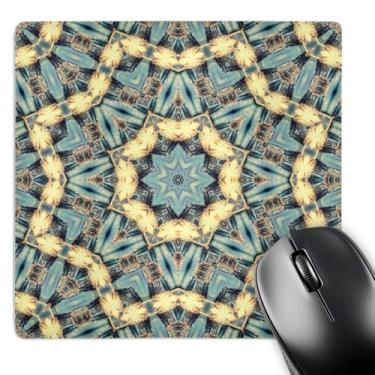 Imagem de 3dRose Mouse pad especial de mandala para janela de vidro (mp_42395_1)