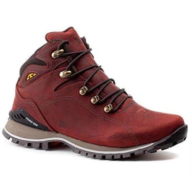 Imagem de Bota Bull Terrier Elite Ii Vermelho
