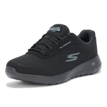 Imagem de Skechers Tênis feminino Go Walk Joy Sareh impermeável, Preto, 39