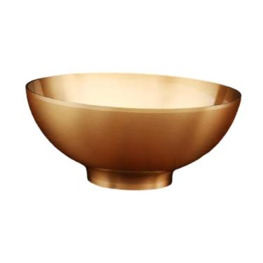 Imagem de menolana Decoração de Mesa de Tigela Tibetana, Utensílios de Adoração de Buda, Suprimentos, Ornamento de Ioga