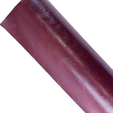Imagem de Couro autoadesivo Tecido De Couro Autoadesivo Para Reparo Fita De Reparo De Couro Autoadesivo Kit De Reparo De Vinil, Para Sofás, Móveis, Assentos De Carro, Cadeiras De Escritório(Claret)