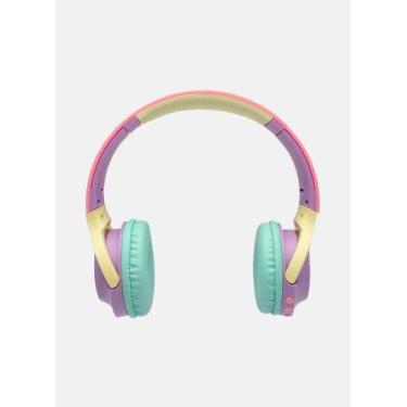Imagem de Fone de Ouvido Menina Color Block - Puket, UN, LILAS