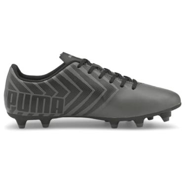 Imagem de PUMA Chuteiras de futebol masculinas Tacto Ii Firm Ground/Ag solo firme, relva - preta - tamanho 12 M