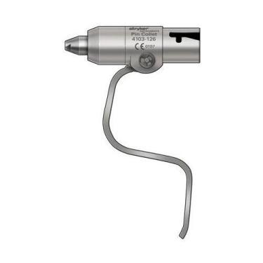 Imagem de Pinça De Pino Ortopédico Stryker Pin Collet 4103-126