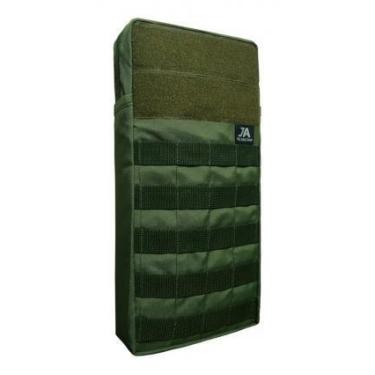 Imagem de Porta Camelback Térmico Modular Verde - J.A Rio Militar