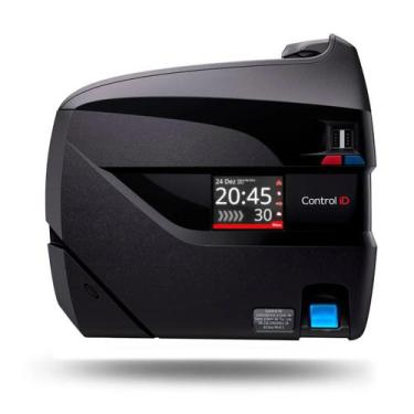 Imagem de Registrador Eletrônico de Ponto Control iD REP iDClass Bio Prox ASK