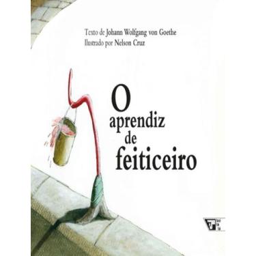 Imagem de Livro - Aprendiz De Feiticeioro, O - BOITATA , 1, 21 x 28