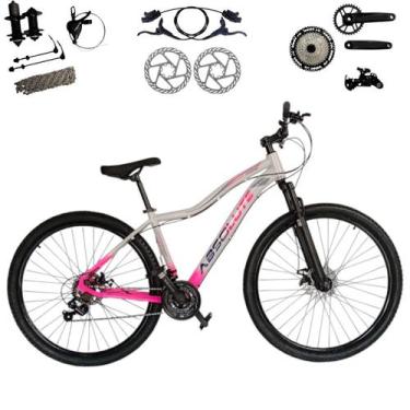 Imagem de Bicicleta Absolute Hera Feminina Aluminio Aro 29 Freio Hidraulico 12 V