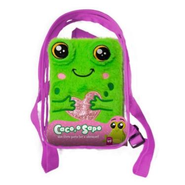 Imagem de Caco, O Sapo