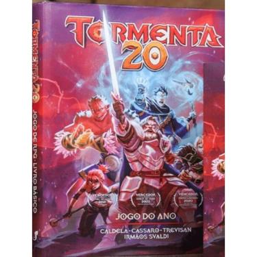 Imagem de Tormenta20 — Edição Jogo Do Ano