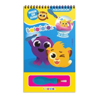 Imagem de Bolofofos Aquabook