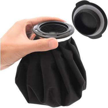 Imagem de Mictório de emergência ajustável, vaso sanitário com bolso para mamadeira, portátil, mini acampamento ao ar livre, viagem, encolhível, pessoal, móvel, vaso sanitário para homens