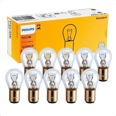 Imagem de Lampada Lanterna Philips 12V 21/5W