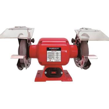 Imagem de Moto Esmeril Hobby 1,0CV Monofásico MBM-1000 BAMBOZZI, 220V