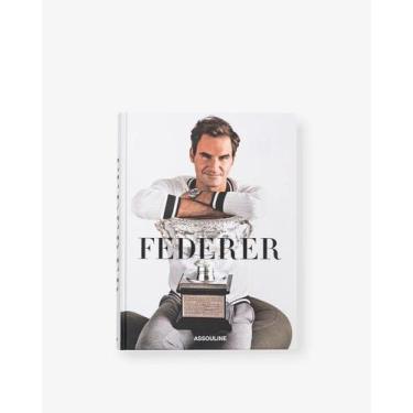 Imagem de Federer - ASSOULINE