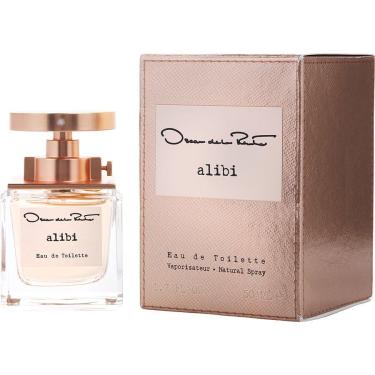 Imagem de Perfume Feminino Oscar De La Renta Alibi Edt Spray 50 Ml