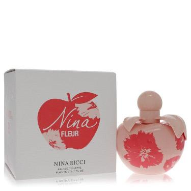 Imagem de Perfume Feminino Nina Fleur Ricci Eau De Toilette 80 Ml