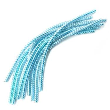 Imagem de Endireitador de crimpagem com suporte de tubo de oxigênio, acessórios para tubos de oxigênio da Kinking compatíveis com concentrador de oxigênio portátil tubulação de oxigênio