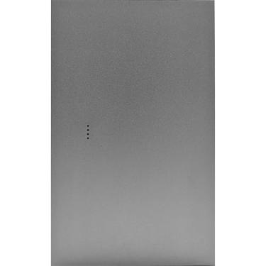 Imagem de Interruptor Inteligente Tecla Física Mercúrio, ZigBee, Press Elite Metal, 1 Botão, Cinza, Compativel com Google Assistant e Amazon Alexa - KGD-T408-1ZG (3)