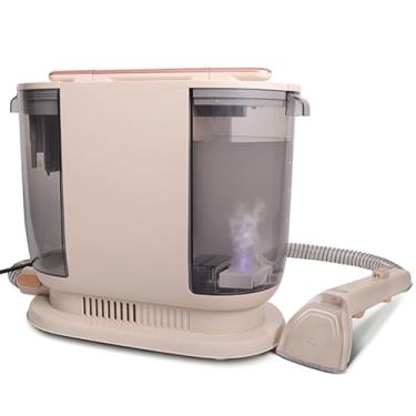 Imagem de Máquina de limpeza de sofá de 850 W, limpador de carpete portátil de 13 Kpa, tanque de água duplo de grande capacidade, sistema de autolimpeza, limpador profundo, adequado para carpetes, móveis,220 V