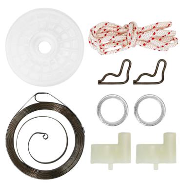 Imagem de BuleVina Recoil Starter Pawl Spring Washer Rope Replacement Fit for Stihl FS45/FS55 BG55 BG65 BG85, TS400