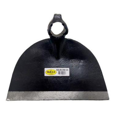 Imagem de Enxada Larga Goivada 2,5 Amolada S/c + Foice Podao S/c - TARZA