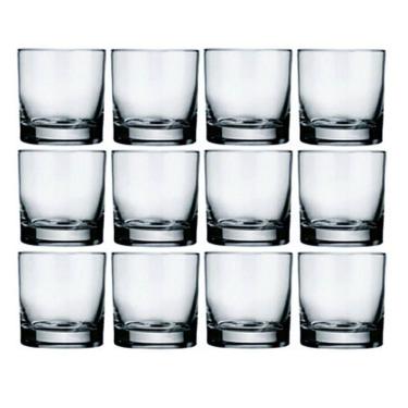 Imagem de Jogo 6 Copos Rocks Atol 310 Ml - Nadir Figueiredo Jogo 6 Copos Rocks 7522 Atol 310 Ml - Nadir Figueiredo