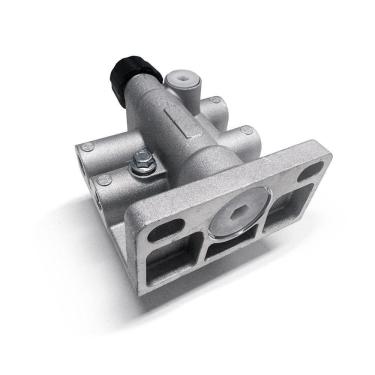 Imagem de Cabeçote De Filtro Diesel Equipamentos Volvo Ec140 Ec200 Ec210 Ec240 L60f L110f