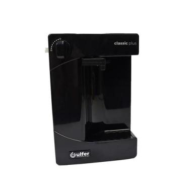Imagem de Purificador de Água Classic Plus Preto  Ulfer  Sistema de retrolavagem