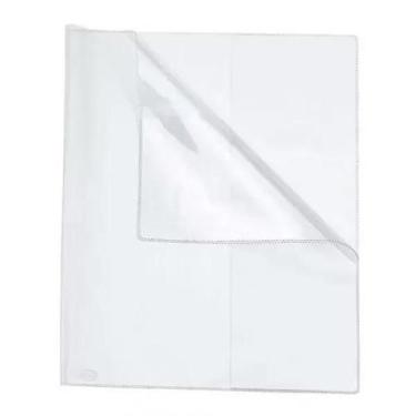 Imagem de Kit 10 Capa Para Caderno Grande Espiral 96fls 423mmx270mm - Maxiplasti