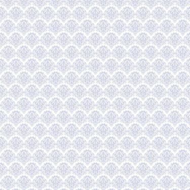 Imagem de Papel Parede Lilas Claro E Branco Adesivo Sala Quarto Casal