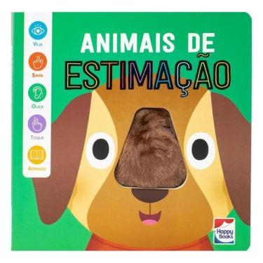 Imagem de Meu Livro Sensorial: Animais De Estimação