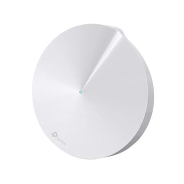 Imagem de Kit Roteador TP-Link Wi-Fi Mesh AC1300 Gigabit 5GHz Deco M5, 1-pack