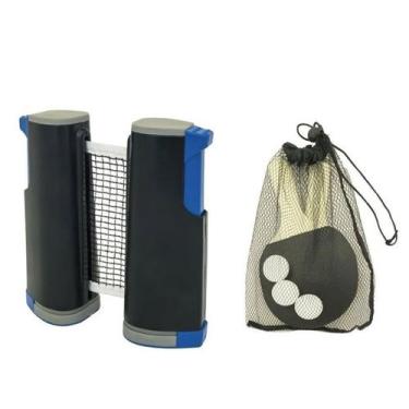 Imagem de Kit Ping Pong Sensei 04948 - Geral