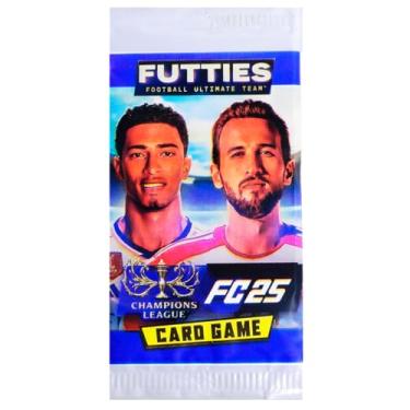 Imagem de 200 PACOTINHOS VARIADOS (CARDS/CARTINHAS) (FlFA CHAMPlONS)