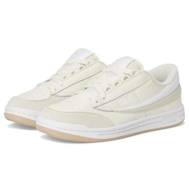Imagem de Fila Tênis feminino Fx-2, Gardênia/branco/cinza branco, 35