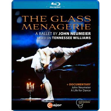 Imagem de The Glass Menagerie - A ballet by John Neumeier [Blu-ray]