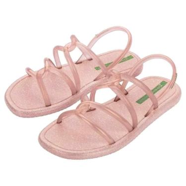 Imagem de Sandalia de Gliter Infantil Ipanema Meu Sol 27143