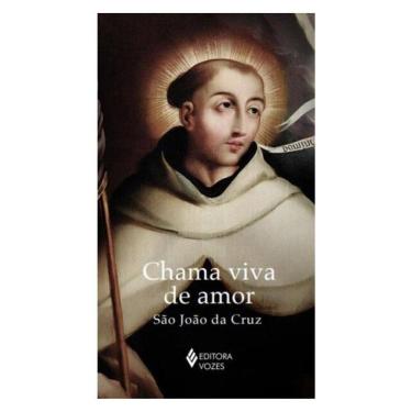 Imagem de Chama Viva De Amor - Sem Orelhas