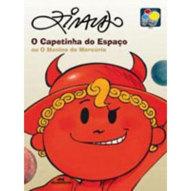 Imagem de O Capetinha Do Espaço - Vol. 4